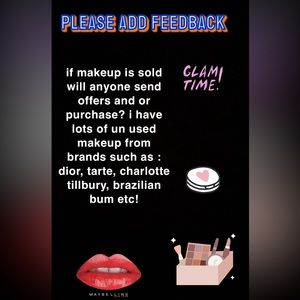 PLEASE LEAVE A COMMENT!